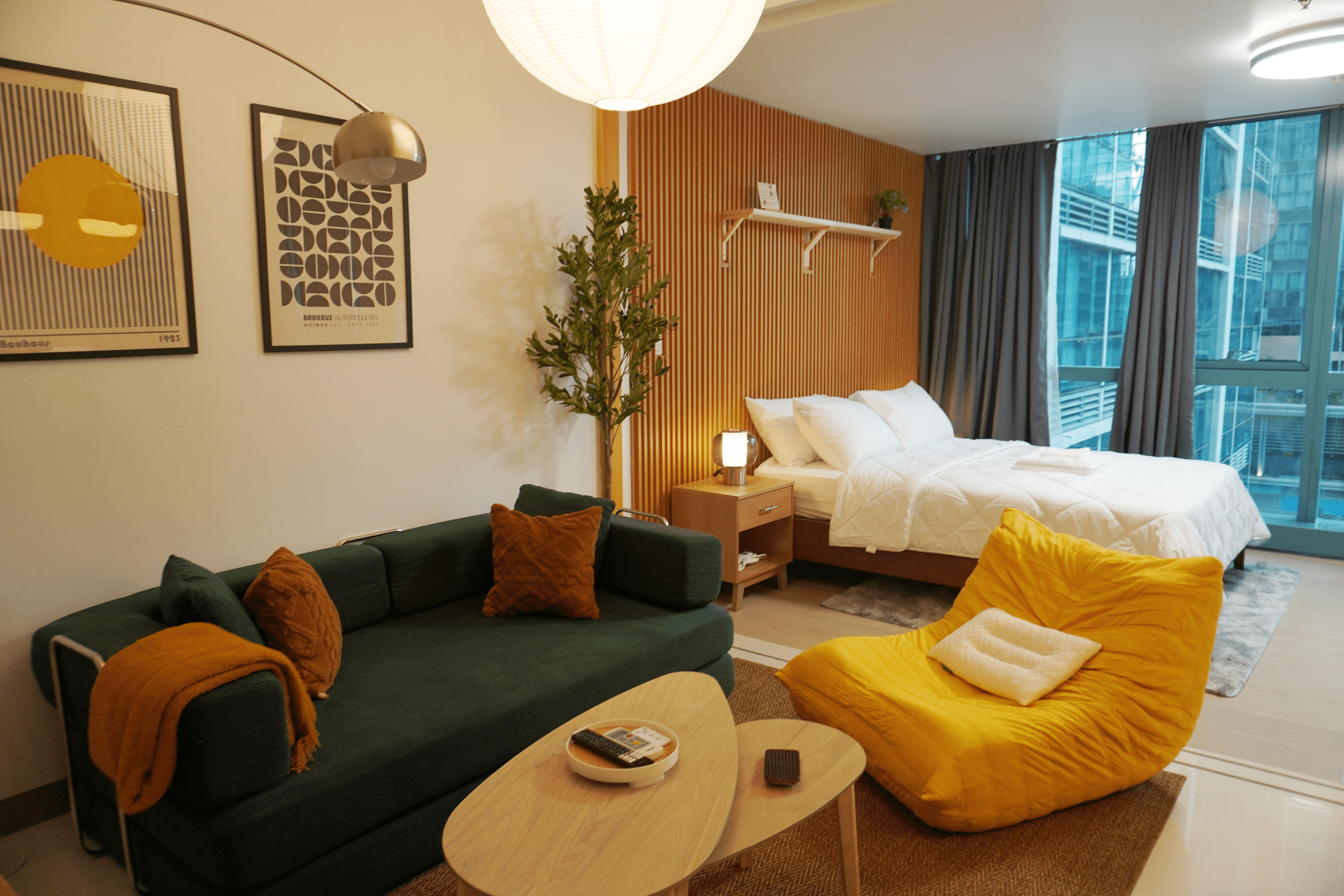 Your Home in the Heart of BGC